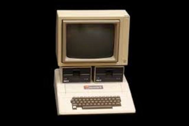 APPLE II