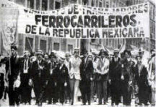 Movimiento Ferrocarrilero