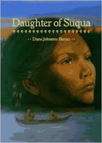 Daughter of Suqua by Diane Johnston Hamm