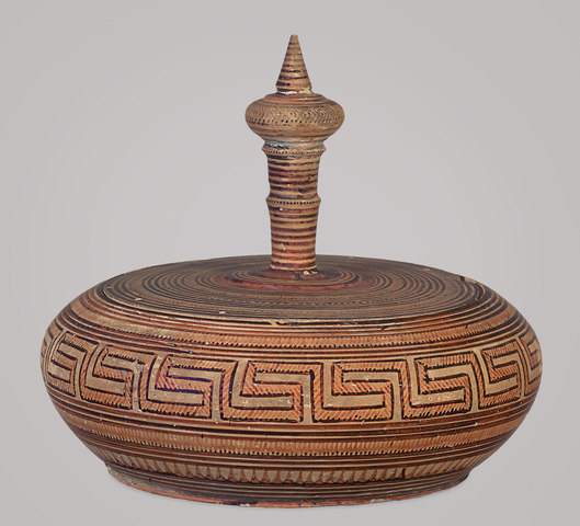 Geometric Pottery(Geometric Art)