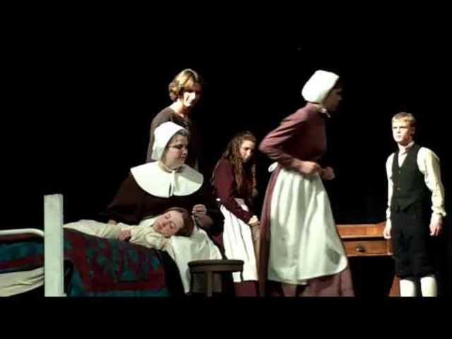 Act 1- Suspicion of sinister magic