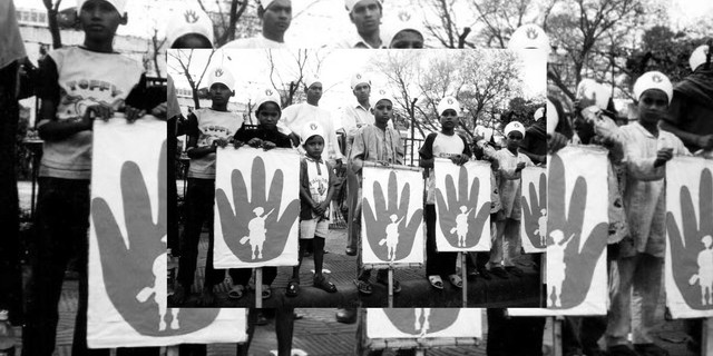 Registro formal de las víctimas de un conflicto interno