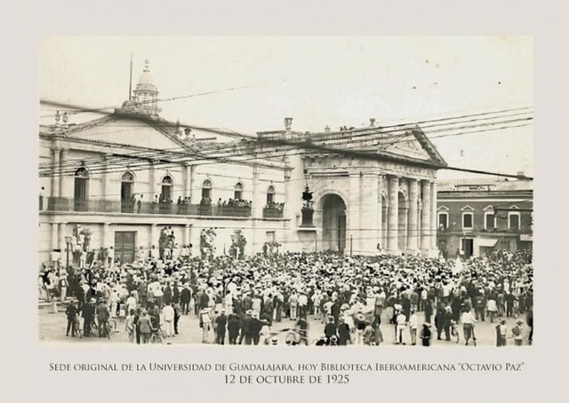 Fundación de la Universidad de Guadalajara