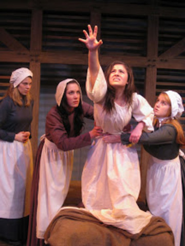 Act 1- The awakening