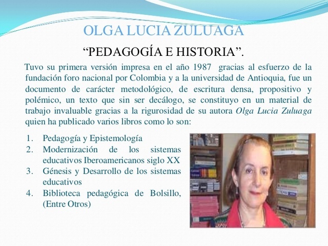 PEDAGOGIA