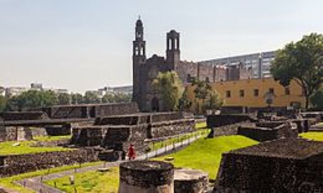 Santa Cruz de Tlatelolco