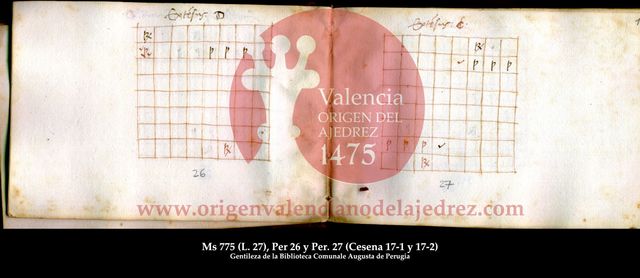 Manuscrito de Cesena