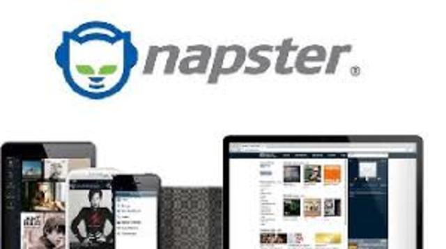 Demanda de Napster