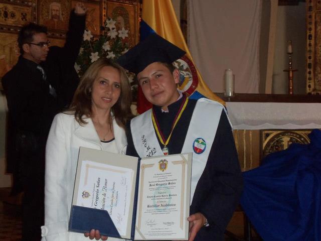GRADUACIÓN