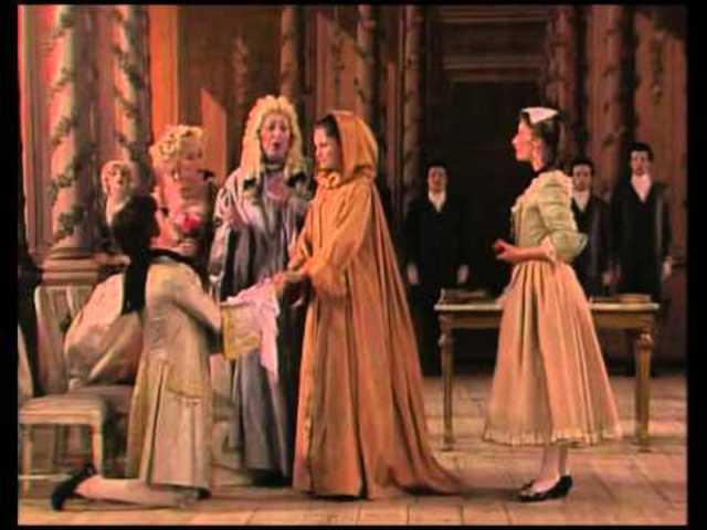 Mozart : Años de lucha-  La finta giardiniera- Motete Exultate-jubilate