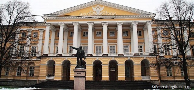 Smolny Institute