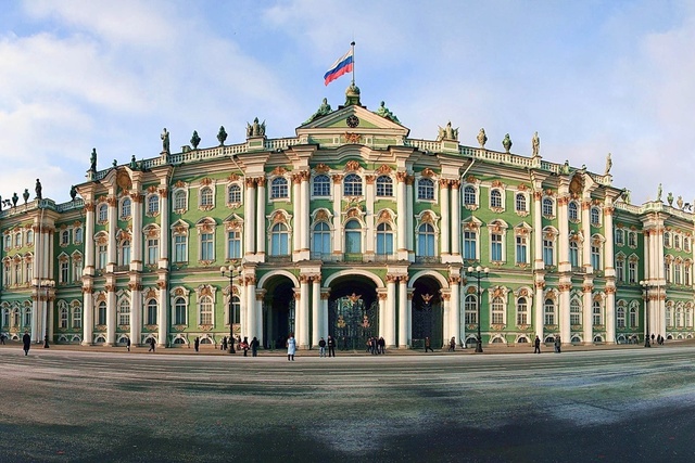 The Hermitage Museum
