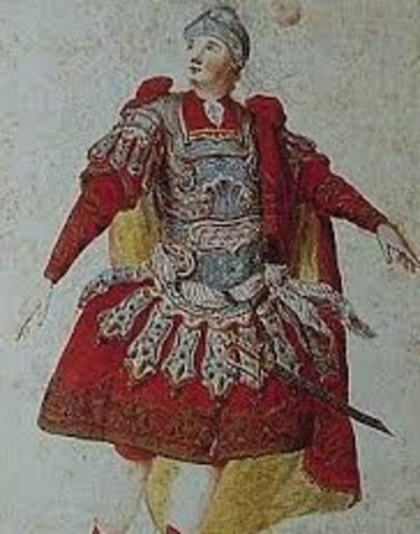 Mozart :Opresión y liberación -Idomeneo, rey de Creta (1778-1781)