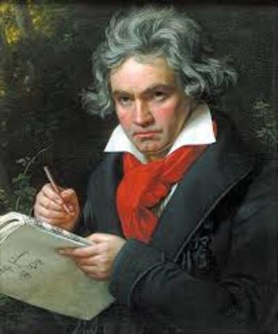 Ludwig van Beethoven, Nacimiento
