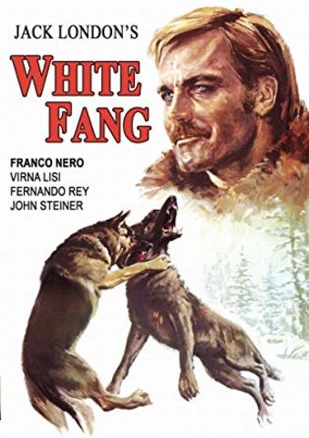 White Fang by Jack London