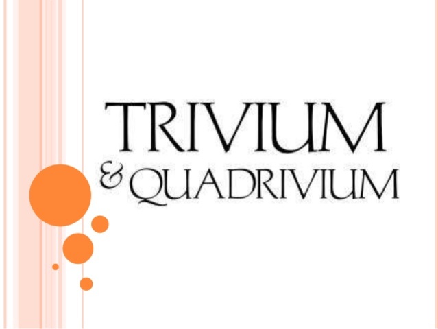Trivium y Quadrivium