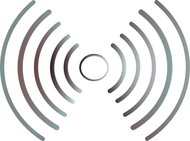 transmisión y recepción transoceánica de ondas de radio