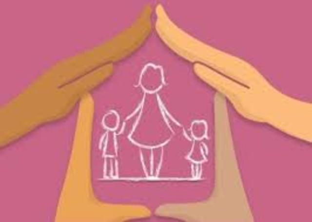 Casas a medio camino