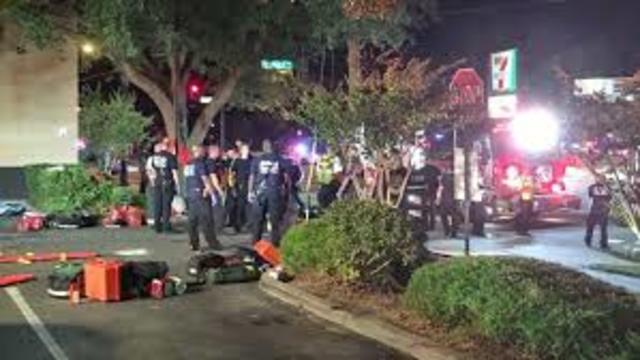 AÑO 2016, MASACRE EN ESTADOS UNIDOS