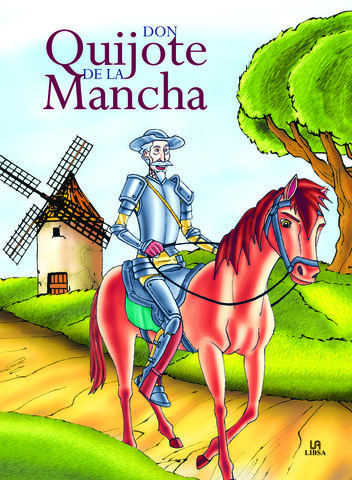 Don Quijote de la Mancha