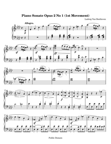 Beethoven:Tríos, Op. 1, sonata para piano n.º 2 en La mayor Opus 2  n.º 2 y sonata patética  (1794-1799)