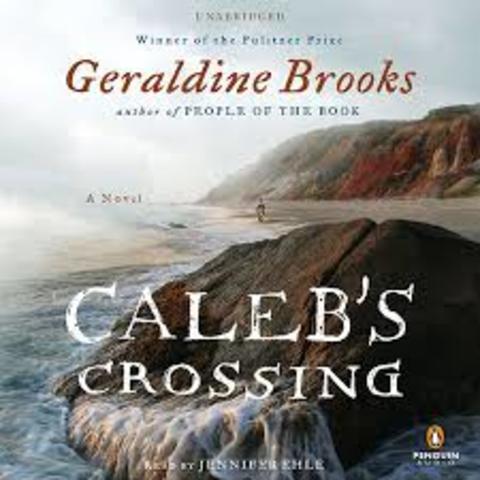 Caleb's Crossing by Geraldine Brooks