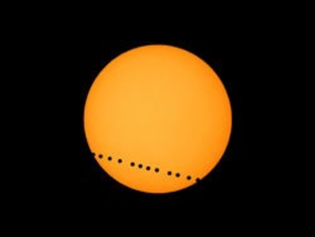 Transito de Venus