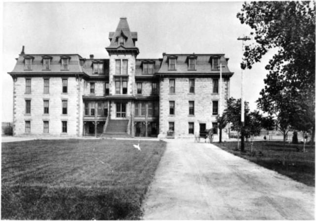 Moved to Colorado Springs, Colorado