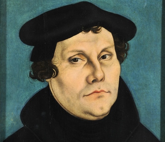 Martin Luther