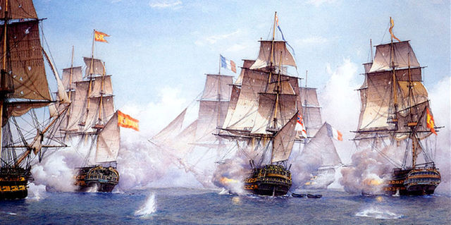 Batalla de Trafalgar