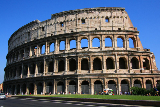 Het Colosseum