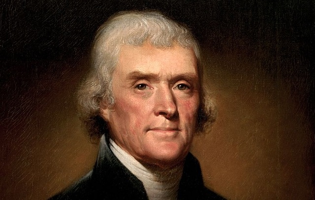 thomas jefferson