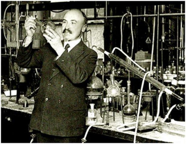 Invencion del plástico