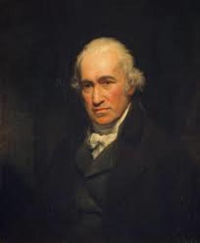 JAMES WATT
