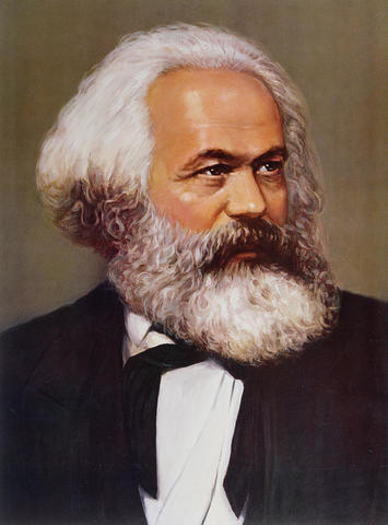 KARL MARX