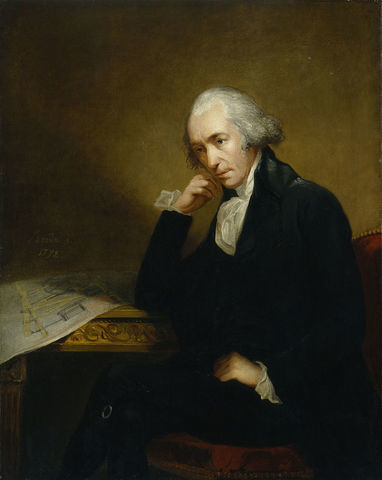 JAMES WATT