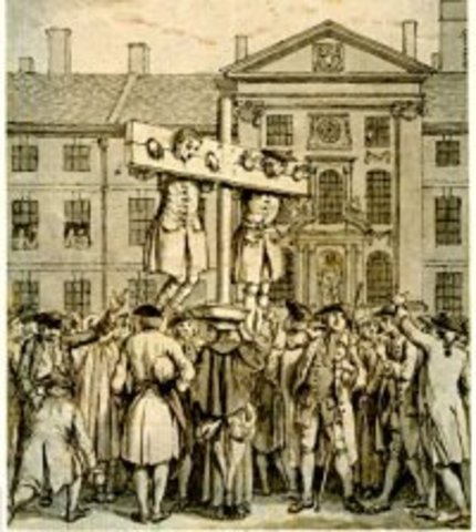 Justicia en Inglaterra