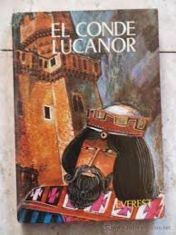 cuentos del conde Lucanor (Don juan)