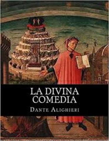 la divina comedia (dante)