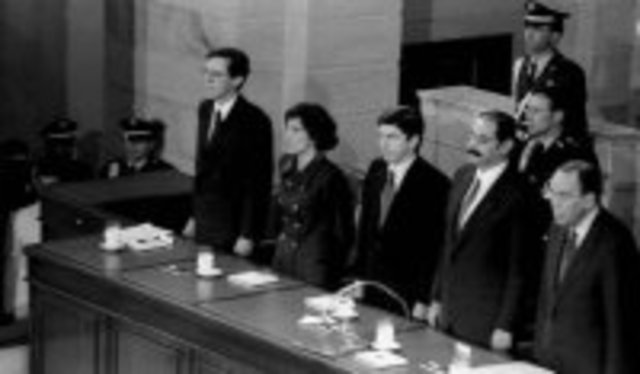 Constitución Política en Colombia 1991