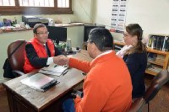 Jueces para resolver los conflictos