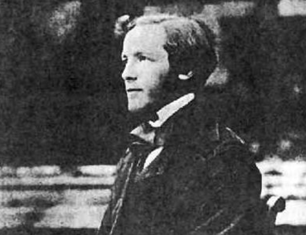 Джеймс Максвелл (James Maxwell), первый фотограф в цвете