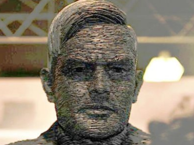 Алан Тьюринг (Alan Turing), кодировщик Второй мировой войны