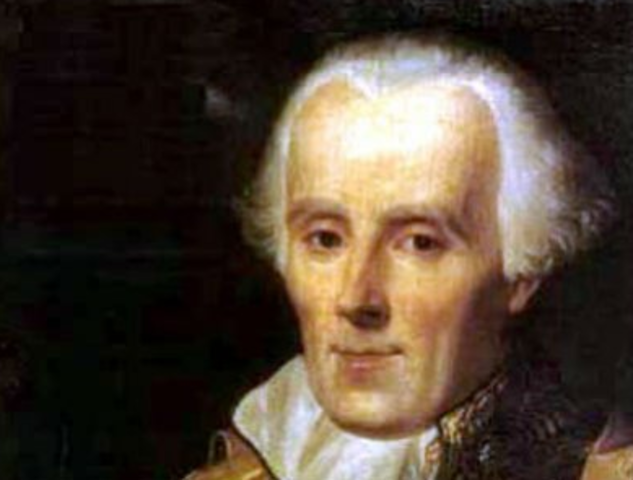 Пьер-Симон Лаплас (Pierre-Simon Laplace), основатель статистики