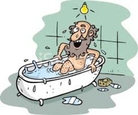 Principio de Arquímedes