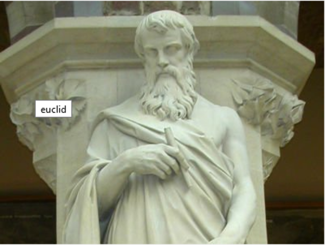Евклид Александрийский (Εὐκλείδης) и его доказательства