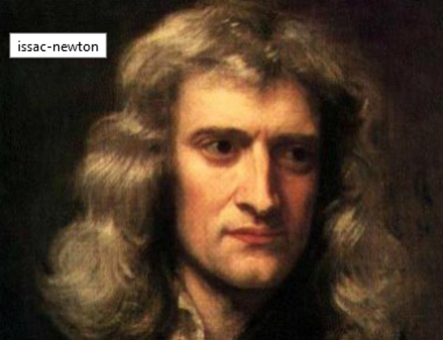 Исаак Ньютон (Issac Newton), основоположник математического анализа
