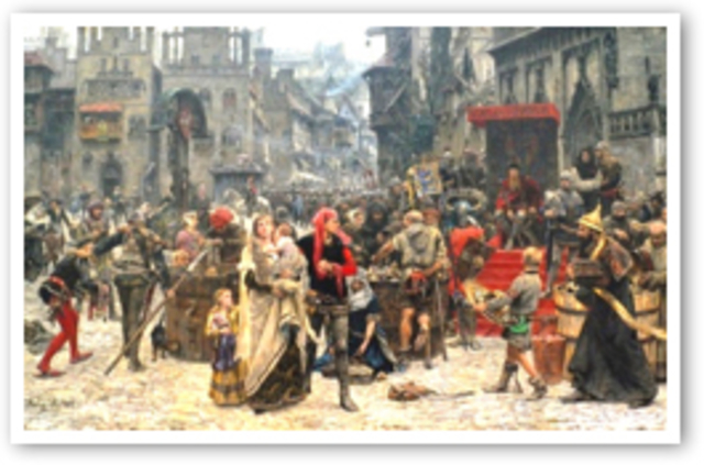 La etapa oscura de la humanidad