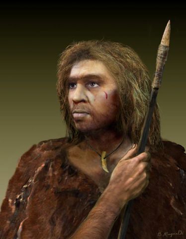 Hombre de Cromañón