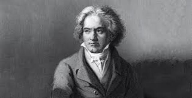 Beethoven : Fallecimiento